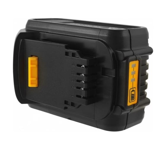 Аккумулятор для DeWalt 18 В, 6,0 А*ч, Li-Ion ЗАРЯД ЛИБ 1860 DW-C 6127312
