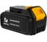 Аккумулятор для DeWalt 18 В, 6,0 А*ч, Li-Ion ЗАРЯД ЛИБ 1860 DW-C 6127312 2