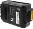Аккумулятор для DeWalt 18 В, 6,0 А*ч, Li-Ion ЗАРЯД ЛИБ 1860 DW-C 6127312 6