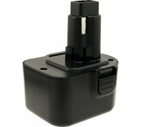 Аккумулятор для DeWalt 12 В, 1,5 А*ч, NiCd ЗАРЯД НКБ 1215 DW-A 6127304