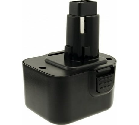 Аккумулятор для DeWalt 12В, 2,0 А*ч, NiCd ЗАРЯД НКБ 1220 DW-A 6127305