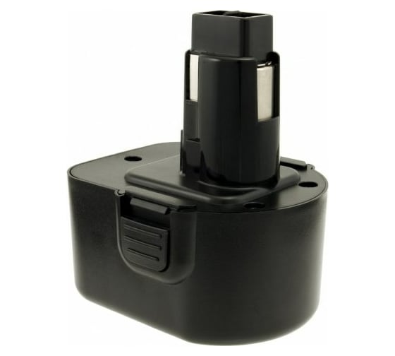 Аккумулятор для DeWalt 12В, 2,0 А*ч, NiCd ЗАРЯД НКБ 1220 DW-A 6127305