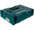 Аккумулятор 18В, 6 А*ч, Li-ion + зу DC18RC в кейсе MakPac Makita 198118-0 7