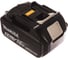 Аккумулятор 18В, 6 А*ч, Li-ion + зу DC18RC в кейсе MakPac Makita 198118-0 2