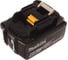 Аккумулятор 18В, 6 А*ч, Li-ion + зу DC18RC в кейсе MakPac Makita 198118-0 3