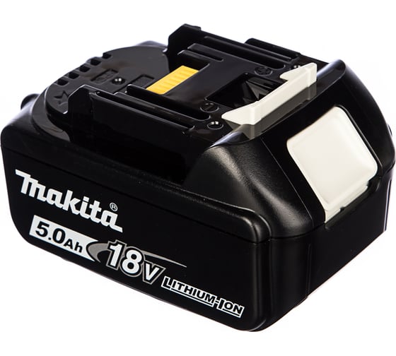 Аккумулятор 18 В, 5 А*ч, Li-ion + зу DC18RC в кейсе MakPac Makita 198311-6