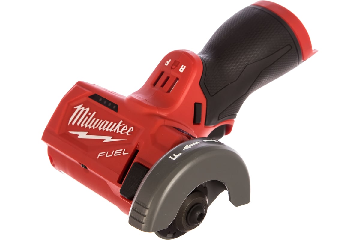 Аккумуляторная отрезная машина Milwaukee M12 FCOT-0 FUEL 4933464618 -  выгодная цена, отзывы, характеристики, фото - купить в Москве и РФ