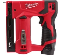 Аккумуляторный степлер Milwaukee M12 BST-202X 4933459635