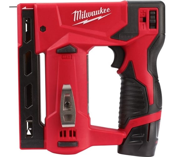 Аккумуляторный степлер Milwaukee M12 BST-202X 4933459635 1