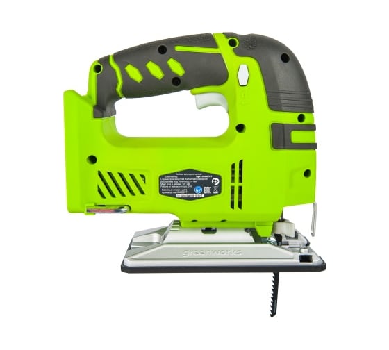 Аккумуляторный лобзик Greenworks G24JS 3600707