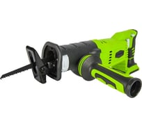 Аккумуляторная сабельная пила Greenworks G24RS 1200007