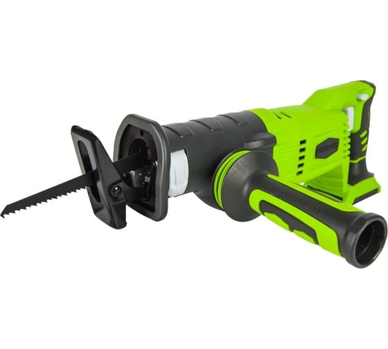 Аккумуляторная сабельная пила Greenworks G24RS 1200007