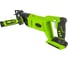 Аккумуляторная сабельная пила Greenworks G24RS 1200007 3