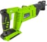 Аккумуляторная сабельная пила Greenworks G24RS 1200007 4