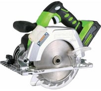 Аккумуляторная циркулярная пила Greenworks G24CS 1500507