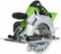 Аккумуляторная циркулярная пила Greenworks G24CS 1500507 2