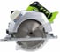 Аккумуляторная циркулярная пила Greenworks G24CS 1500507 5