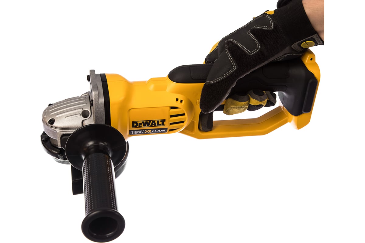 Углошлифовальная машина DEWALT DCG412N