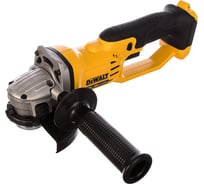 Углошлифовальная машина DEWALT DCG412N