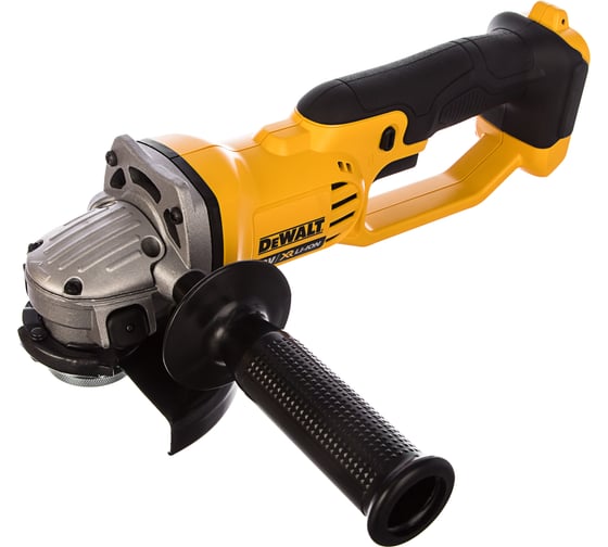 Углошлифовальная машина DEWALT DCG412N