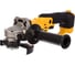 Углошлифовальная машина DEWALT DCG412N 2