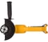 Углошлифовальная машина DEWALT DCG412N 4