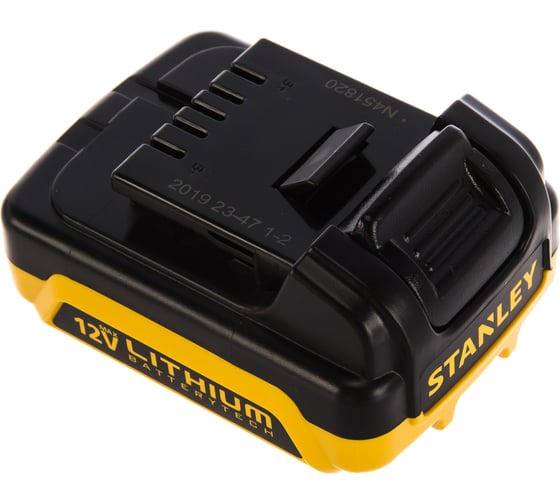 Аккумулятор Li-Ion, 10.8 В, 1.5 Ач Stanley SB12S