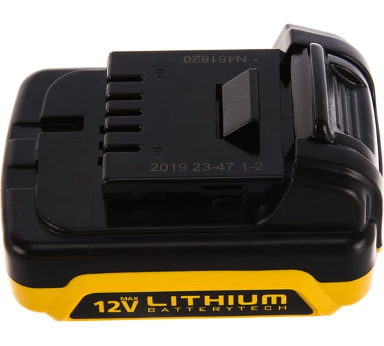 Аккумулятор Li-Ion, 10.8 В, 1.5 Ач Stanley SB12S