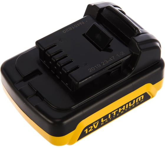 Аккумулятор Li-Ion, 10.8 В, 1.5 Ач Stanley SB12S