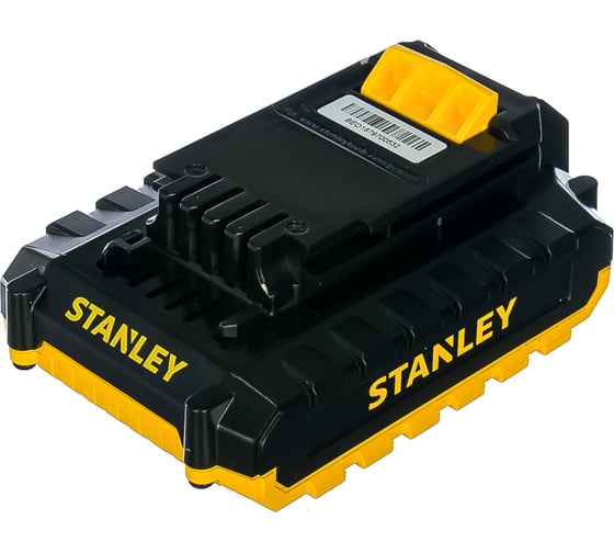 Аккумулятор Li-Ion, 18 В, 1.5 Ач Stanley SB20S 1