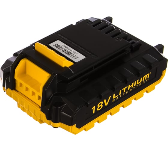 Аккумулятор Li-Ion, 18 В, 1.5 Ач Stanley SB20S