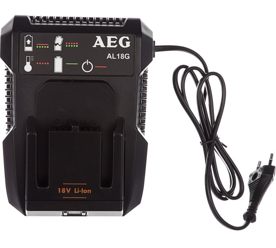 Устройство зарядное AL18G AEG 4932459891