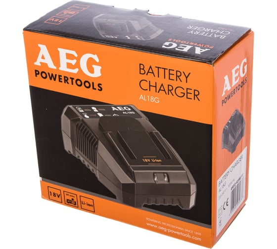 Устройство зарядное AL18G AEG 4932459891
