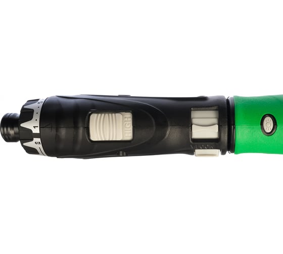 Аккумуляторная отвертка Hitachi DB3DL2