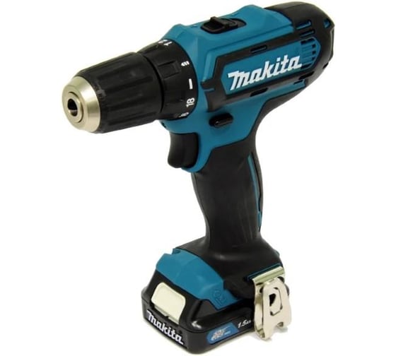 Набор аккумуляторного инструмента Makita CXT DF331DWYL1: дрель-шуруповерт DF331D + фонарь ML105