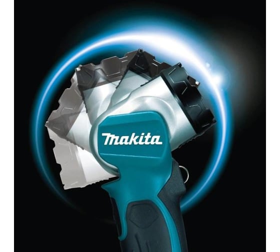 Набор аккумуляторного инструмента Makita CXT DF331DWYL1: дрель-шуруповерт DF331D + фонарь ML105
