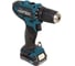 Набор аккумуляторного инструмента Makita CXT DF331DWYL1: дрель-шуруповерт DF331D + фонарь ML105 3