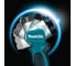 Набор аккумуляторного инструмента Makita CXT DF331DWYL1: дрель-шуруповерт DF331D + фонарь ML105 4