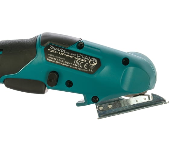 Ножницы Makita CXT CP100DZ