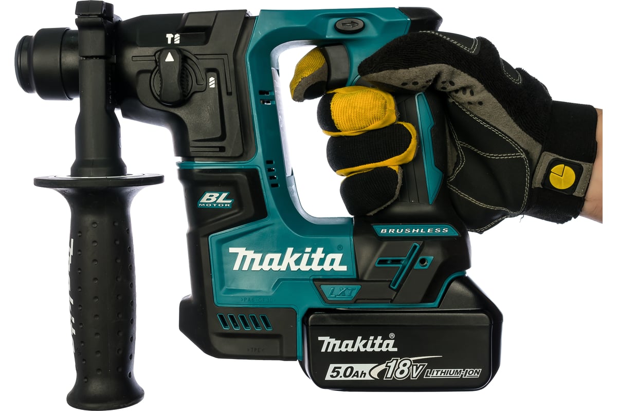 Аккумуляторный перфоратор Makita LXT DHR171RTJ - выгодная цена, отзывы .