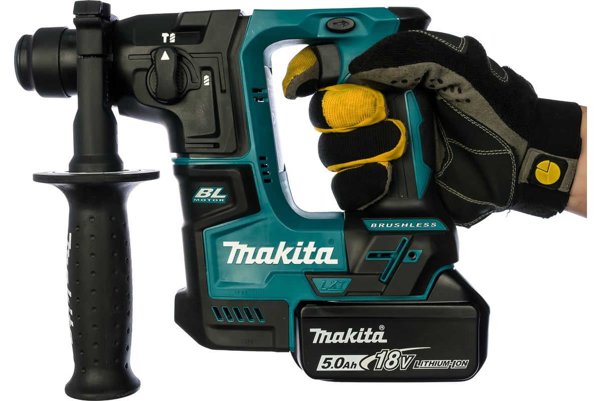 Аккумуляторный перфоратор Makita LXT DHR171RTJ - выгодная цена, отзывы ...