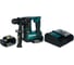 Аккумуляторный перфоратор Makita LXT DHR171RTJ 1