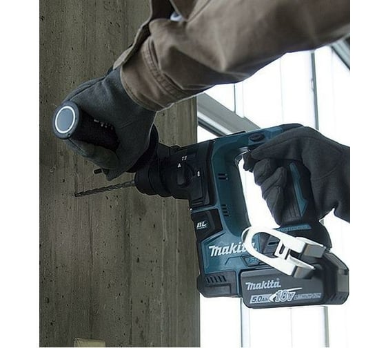Аккумуляторный перфоратор Makita LXT DHR171Z