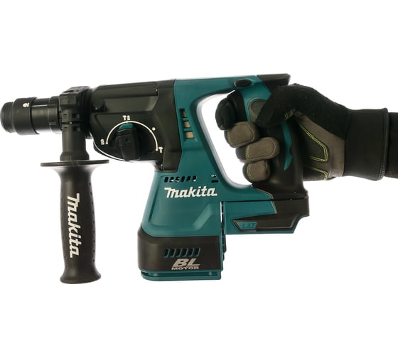 Аккумуляторный перфоратор Makita LXT DHR243Z
