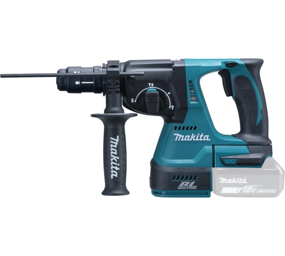 Аккумуляторный перфоратор Makita LXT DHR243Z