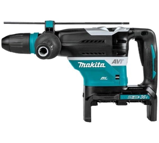 Аккумуляторный перфоратор Makita LXT DHR400ZK