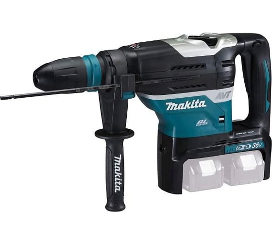 Аккумуляторный перфоратор Makita LXT DHR400ZKU