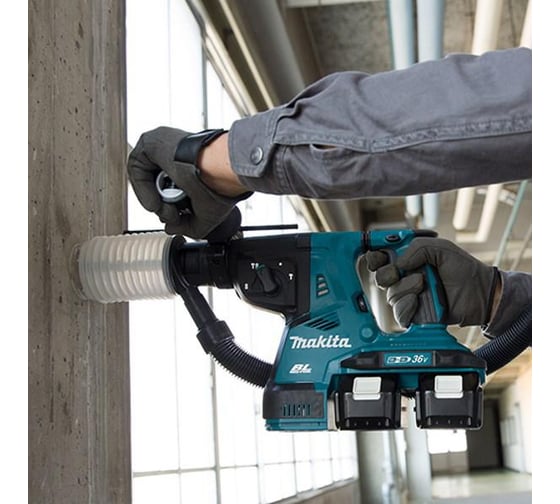 Аккумуляторный перфоратор Makita LXT DHR280Z