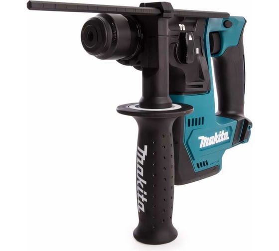 Аккумуляторный перфоратор Makita СXT HR140DWAJ