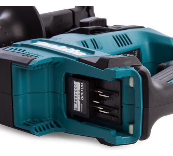 Аккумуляторный перфоратор Makita CXT HR140DWYE1